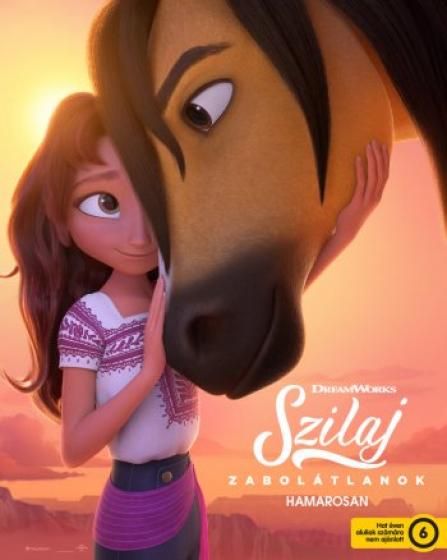 Szilaj: Zabolátlanok