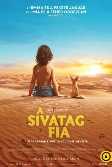A sivatag fia