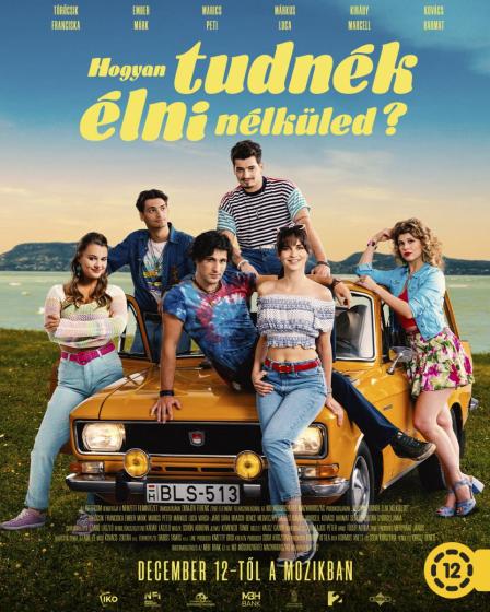 Hogyan tudnék élni nélküled?