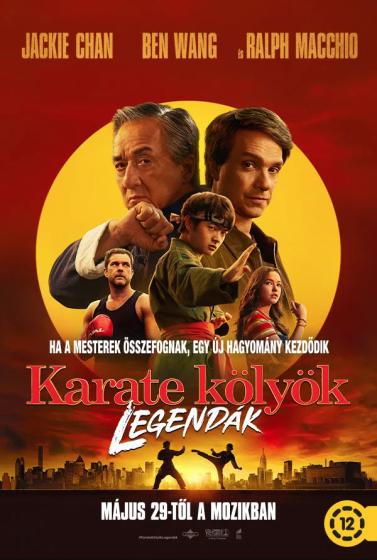 Karate kölyök - Legendák