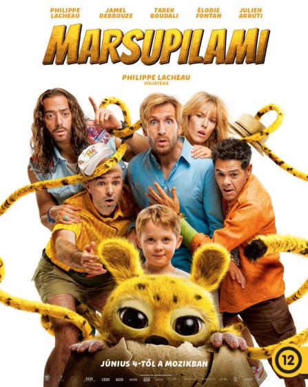 Marsupilami