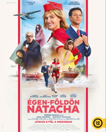Égen-földön Natacha