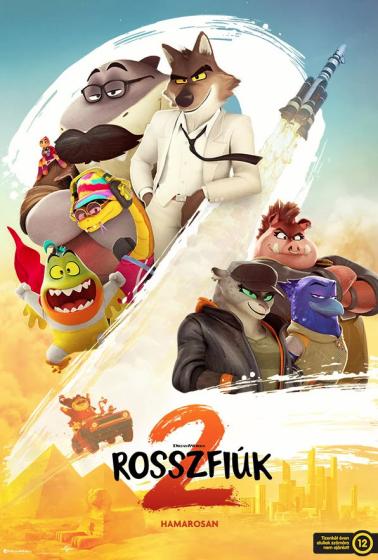Rosszfiúk 2.