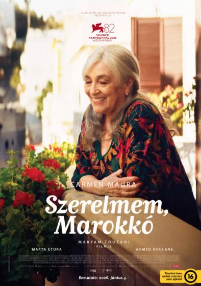 Szerelmem, Marokkó