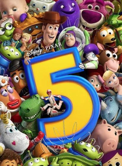 Toy Story 5.