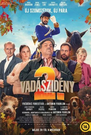 Vadászidény 2.