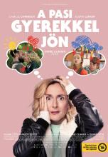 A pasi gyerekkel jön